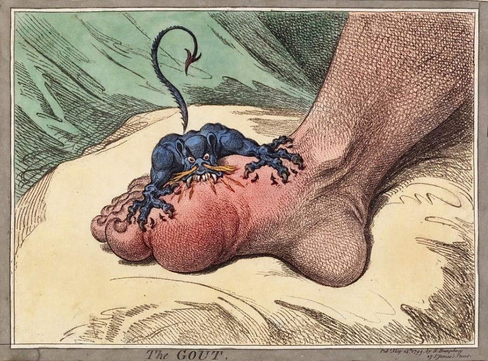 James Gillray